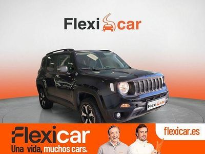 Usado Jeep Renegade Limited 190 CV (139 kW) 2022 Rojo SUV