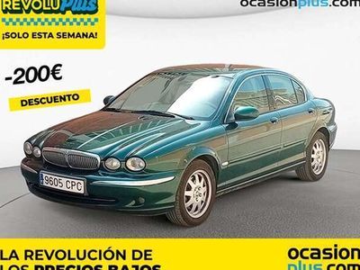 Jaguar X-type