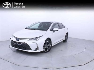 Usado Toyota Corolla Style 140 CV (102 kW) 2025 Blanco Berlina