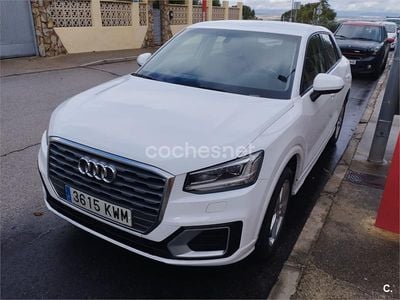 Blanco Usado 2019 Audi Q2 Sport SUV | 18.200 € (Precio justo)