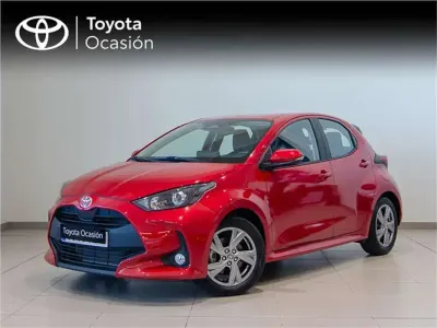 Usado Toyota Yaris Hybrid