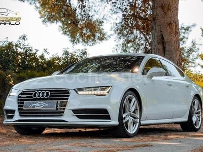 Audi A7 Sportback