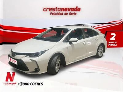 Usado Toyota Corolla Advance 125 CV (91 kW) 2023 Blanco Berlina