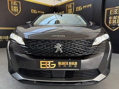 Usado Peugeot 3008 Allure 130 CV (95 kW) 2021 Gris / plata SUV