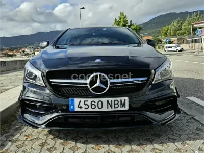 Usado Mercedes CLA45 AMG