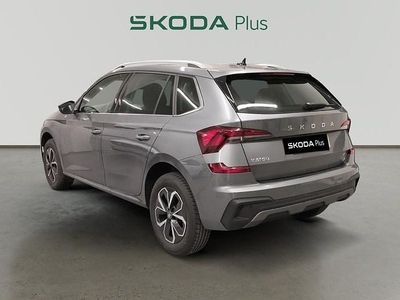 Nuevo Skoda Kamiq Selection 115 CV (84 kW) 2025 Gris SUV
