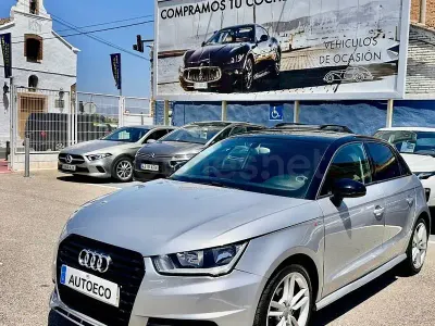 Usado Audi A1 Sportback
