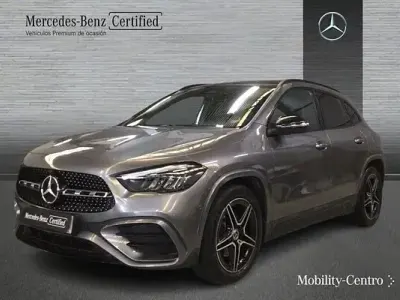 Usado Mercedes GLA200 AMG line 150 CV (110 kW) 2024 SUV