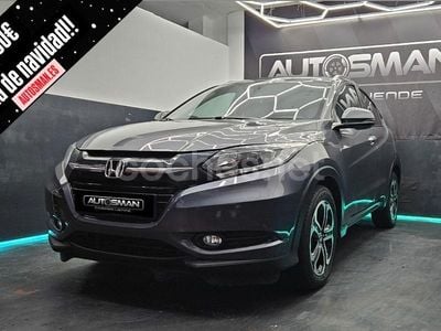 Gris / plata Usado 2016 Honda HR-V Executive SUV | 14.990 € (Precio justo)