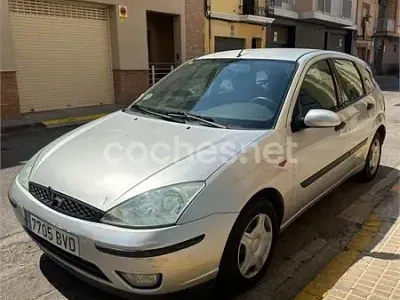Usado Ford Focus