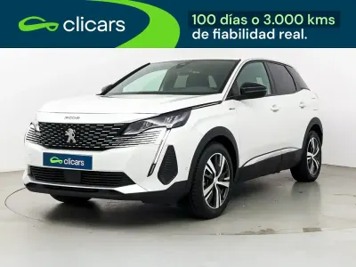 Usado Peugeot 3008 Allure 180 CV (132 kW) 2023 Blanco SUV