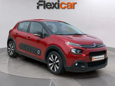 Usado Citroën C3