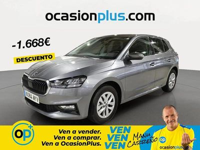 Occasion Skoda Fabia Selection 95 ch (69 kW) 2025 Gris Berline