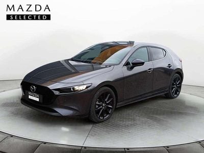 Usado Mazda 3 Homura-Line 140 CV (102 kW) 2025 Gris Utilitario