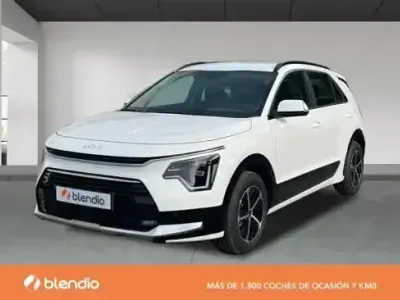 Nuevo Kia Niro 139 CV (102 kW) 2025 Blanco SUV