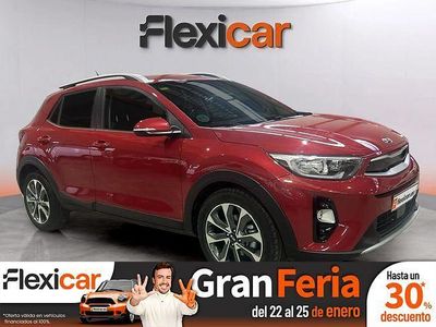 Rojo Usado 2018 Kia Stonic SUV | 16.290 € (Un poco caro)