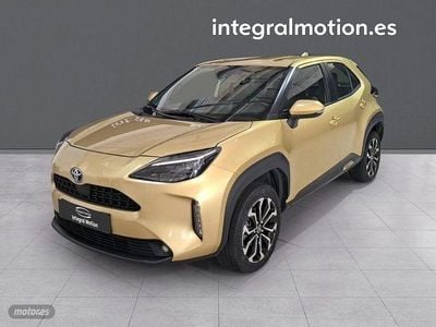 Amarillo Usado 2024 Toyota Yaris Hybrid Active SUV | 23.900 € (Precio justo)