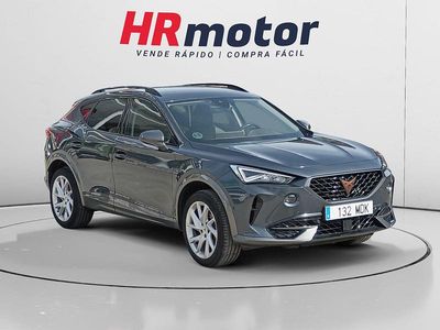 Käytetty Cupra Formentor 151 HP (111 kW) 2023 Harmaa Katumaasturi
