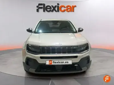 Usado Jeep Avenger 100 CV (73 kW) 2023 Marrón SUV