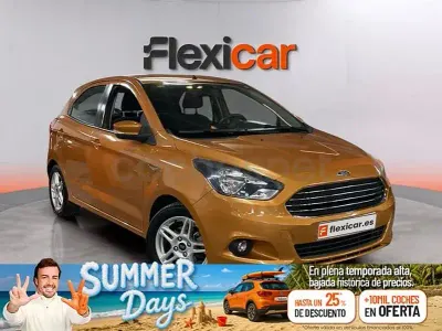 Usado Ford Ka Plus