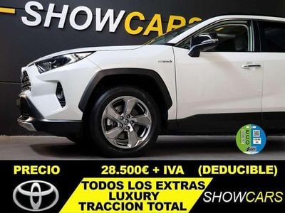 Toyota RAV4 Hybrid