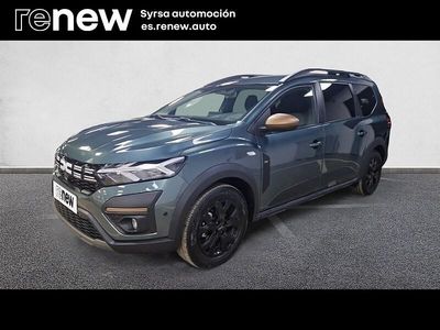 Occasion Dacia Jogger Extreme 140 ch (102 kW) 2025 Vert Monospace