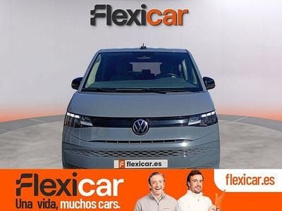 Usado VW Multivan 218 CV (160 kW) 2023 Gris Van