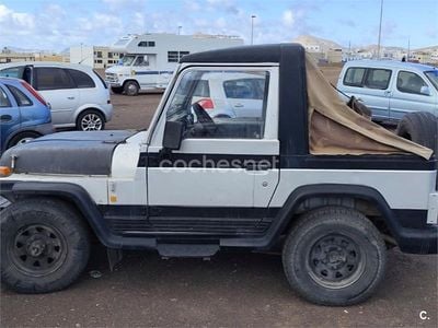 Usado Asia Motors Rocsta 72 CV (52 kW) 1999 Gris / plata Familiar