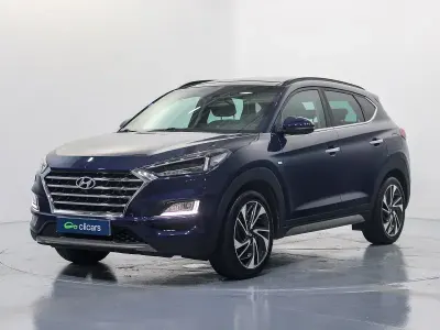 Usado Hyundai Tucson