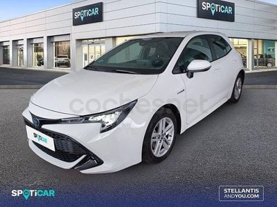 Usado Toyota Corolla Active 122 CV (89 kW) 2020 Blanco Berlina