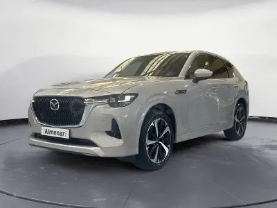 Usado Mazda CX-60 Takumi-Line 327 CV (240 kW) 2025 Beige SUV