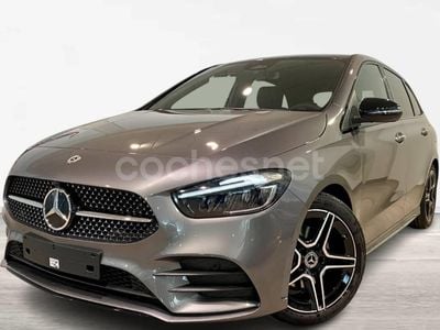 Mercedes B200