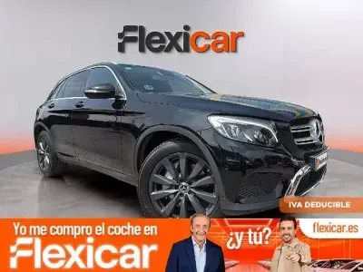 Usado Mercedes GLC250