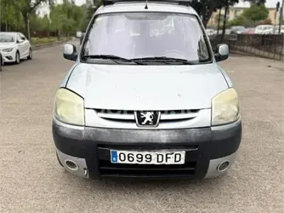 Begagnad Peugeot Partner Tepee