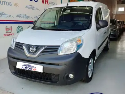 Usado Nissan NV250 Comfort 95 CV (69 kW) 2020 Blanco Van