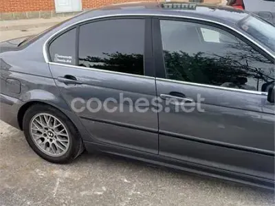 Usado BMW 320