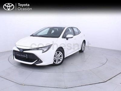Usado Toyota Corolla Active 122 CV (89 kW) 2023 Blanco Berlina