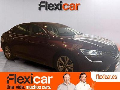 Rojo Usado 2017 Renault Talisman Intens Berlina | 16.180 € (Precio justo)