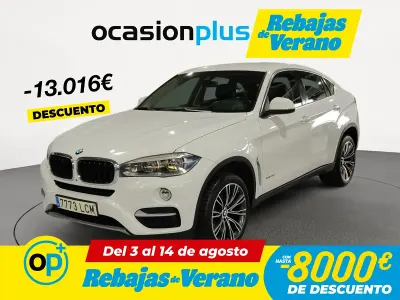 Usado BMW X6