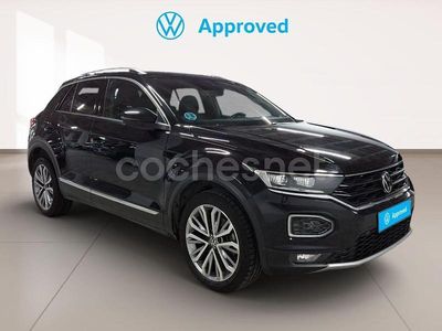 Negro Usado 2022 VW T-Roc Sportline SUV | 26.990 € (Un poco caro)