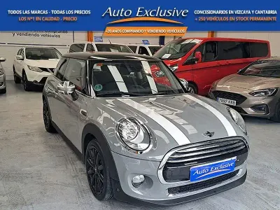 Usado Mini Cooper D