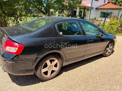 Usado Peugeot 407