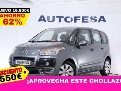 Usado Citroën C3 Comfort 95 CV (69 kW) 2010 Monovolumen
