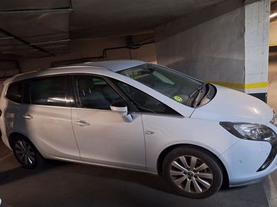 usado Opel Zafira Tourer 2014