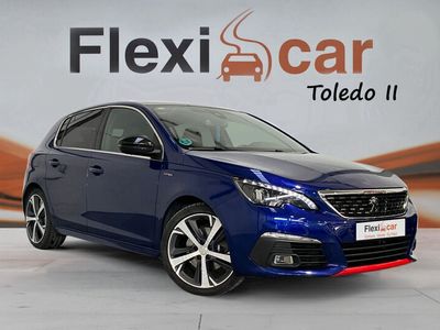 usado Peugeot 308 5p GT Line 2.0 BlueHDi 110KW (150CV) Diésel en Flexicar Toledo 2