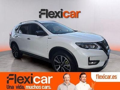 Usado Nissan X-Trail Tekna 150 CV (110 kW) 2019 Blanco SUV