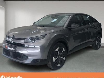 Nowe Citroën C4 147 KM (108 kW) 2025 Biały SUV