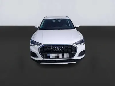 Usado Audi Q3 Advanced 150 CV (110 kW) 2022 Blanco SUV