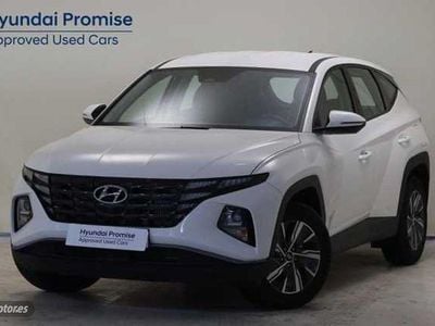Usado Hyundai Tucson