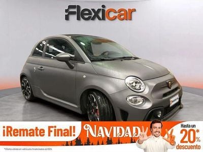 Gris Usado 2019 Abarth 595C Competizione Descapotable | 17.990 € (Un poco caro)